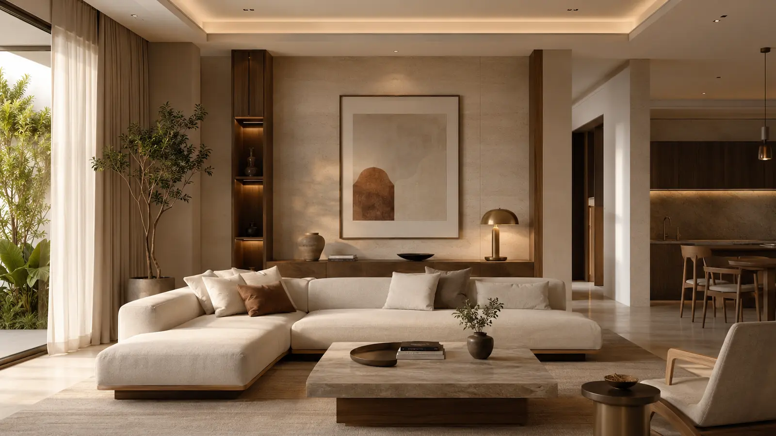 Modern Minimalist