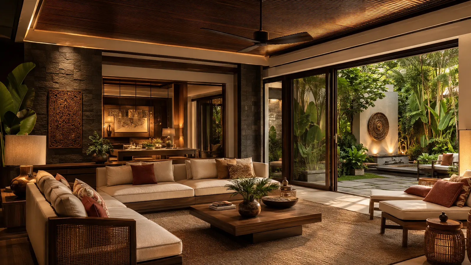 Modern Tropical