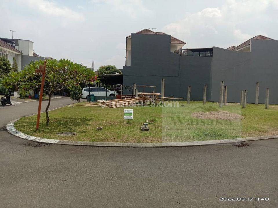 Dijual Rumah Semi Furnished 2Lt Cluster Visalia Kota Wisata, Bogor